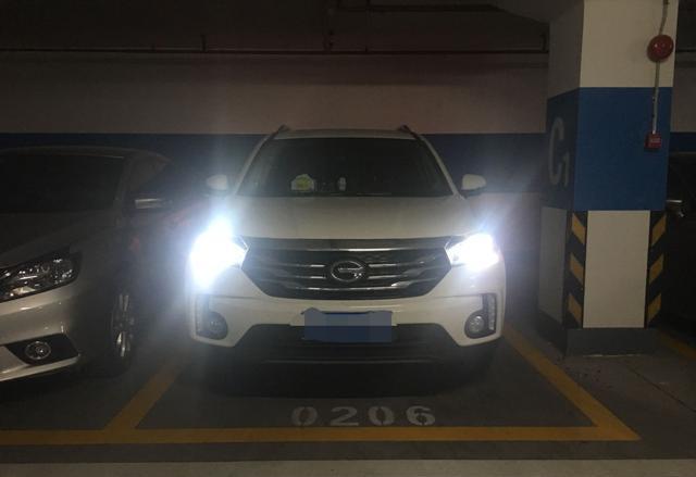 車燈越亮越好？工信部：抓得就是LED大亮燈